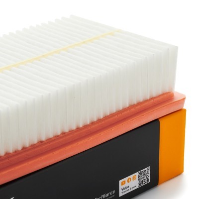 Luftfilter RIDEX 8A0903 8A0903 - foto 5