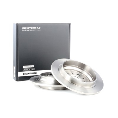 Bremsscheibe RIDEX 82B0944 82B0944 - foto 2