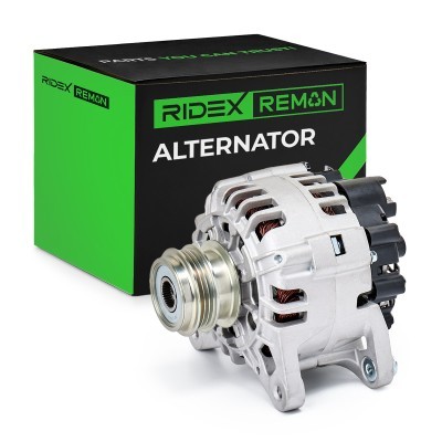 Generator RIDEX 4G1860R 4G1860R - foto 2