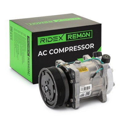Kompressor, Klimaanlage 447K0453R - foto 2