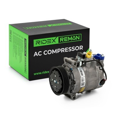 Kompressor, Klimaanlage 447K0417R - foto 2
