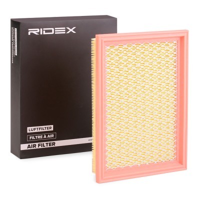 Luftfilter RIDEX 8A0392 8A0392 - foto 2