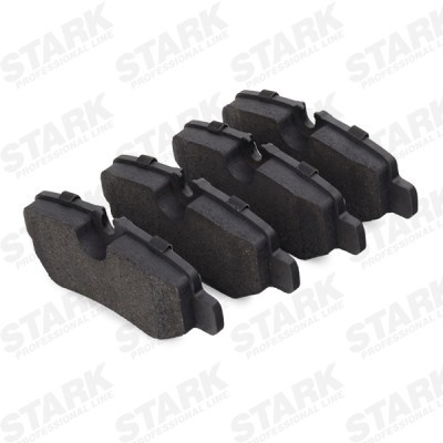 Bremsbeläge Satz Stark SKBP-0011482 SKBP-0011482 - foto 4
