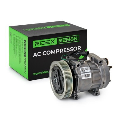 Kompressor, Klimaanlage 447K0394R - foto 2