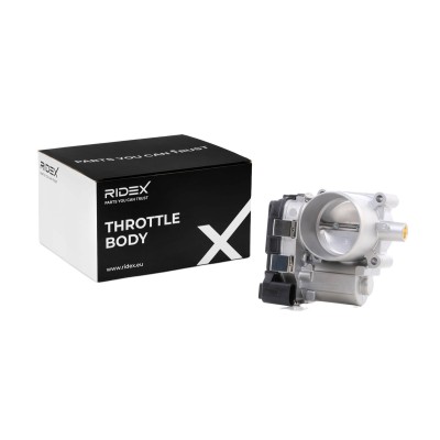Дроссельная заслонка RIDEX 158T0198 158T0198 - foto 6
