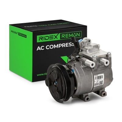 Kompressor, Klimaanlage 447K0616R - foto 2