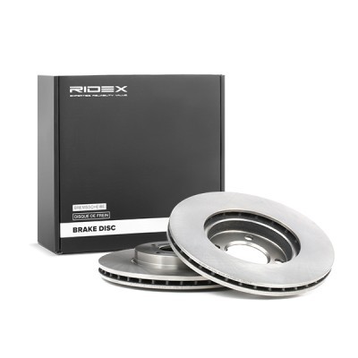Bremsscheibe RIDEX 82B0215 82B0215 - foto 4