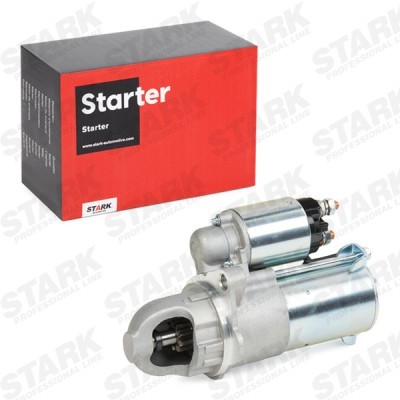 Anlasser Stark SKSTR-03330615 SKSTR-03330615 - foto 2