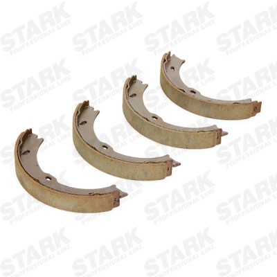 Bremsbeläge Satz Stark SKBS-0450139 SKBS-0450139 - foto 4
