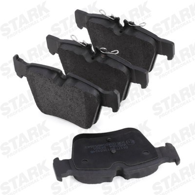 Bremsbeläge Satz Stark SKBP-0011915 SKBP-0011915 - foto 4