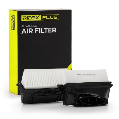 Luftfilter RIDEX 8A0543P 8A0543P - foto 2