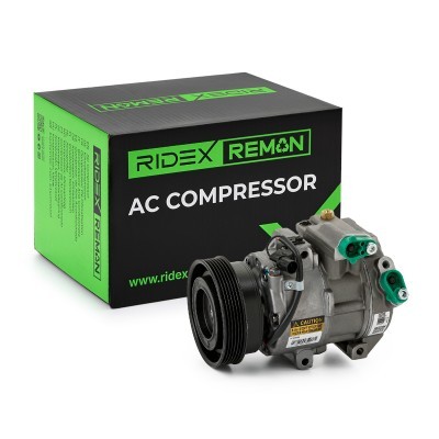 Klimakompressor 447K0369R - foto 2