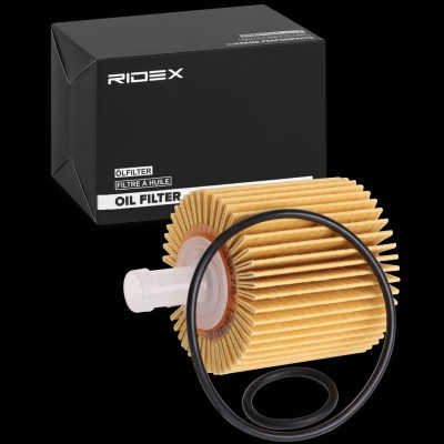 Ölfilter RIDEX 7O0210 7O0210 - foto 3