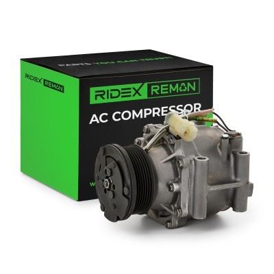 Kompressor, Klimaanlage 447K1143R - foto 2