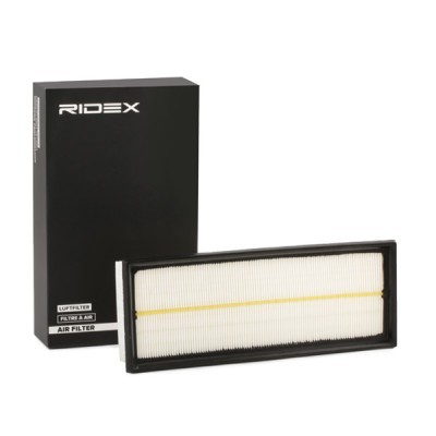 Luftfilter RIDEX 8A0502 8A0502 - foto 2