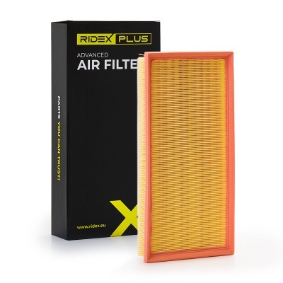 Luftfilter RIDEX 8A0998P 8A0998P - foto 2