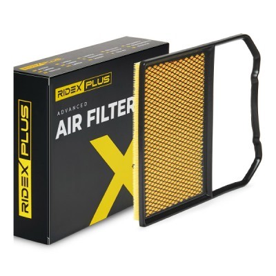 Luftfilter RIDEX 8A0286P 8A0286P - foto 2