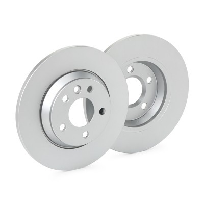 Bremsscheibe RIDEX 82B0401P 82B0401P - foto 4