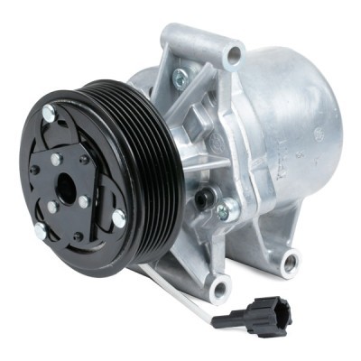 Kompressor, Klimaanlage NISSAN MICRA IV (K13) NOTE 447K0552 - foto 3