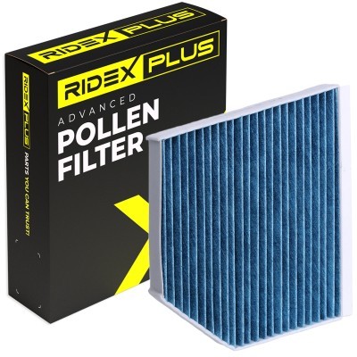 Filter, Innenraumluft RIDEX 424I0487P 424I0487P - foto 2