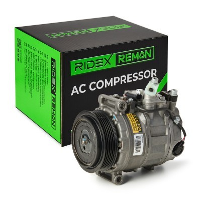 Kompressor, Klimaanlage 447K0069R - foto 2