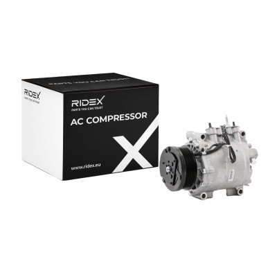 Kompressor, Klimaanlage 447K0078 - foto 2