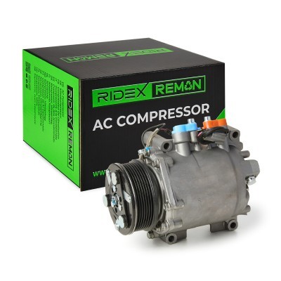 Kompressor, Klimaanlage 447K0078R - foto 2