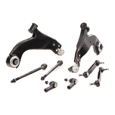 Fahrwerkssatz RIDEX 772S0134 772S0134 - foto 19