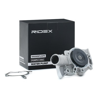 Wasserpumpe, Motorkühlung RIDEX 1260W0356 1260W0356 - foto 3