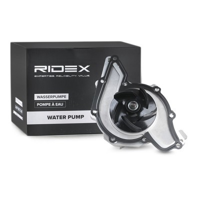 Wasserpumpe, Motorkühlung RIDEX 1260W0135 1260W0135 - foto 2
