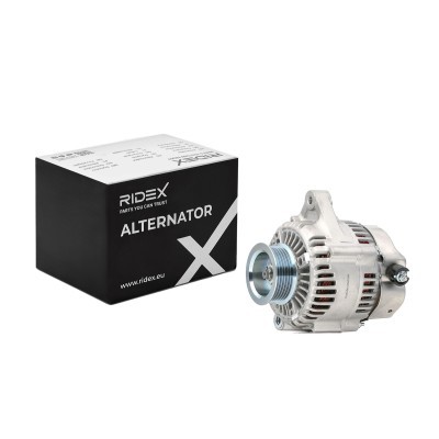 Generator RIDEX 4G1337 4G1337 - foto 2