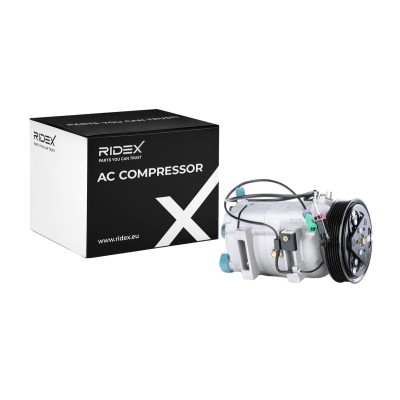 Kompressor, Klimaanlage 447K0242 - foto 2