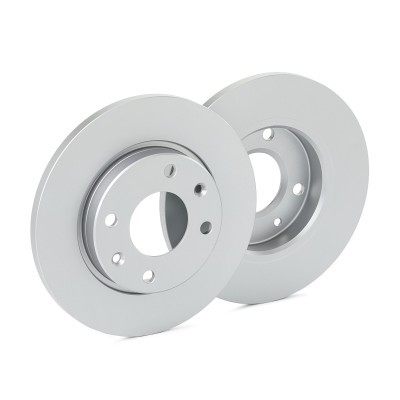 Bremsscheibe RIDEX 82B0052P 82B0052P - foto 3