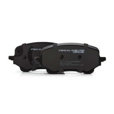Bremsbeläge Satz RIDEX 402B2101 402B2101 - foto 5