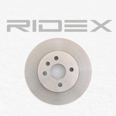 Bremsscheibe RIDEX 82B0087 82B0087 - foto 3