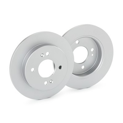 Bremsscheibe RIDEX 82B0041P 82B0041P - foto 3