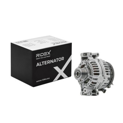 Generator RIDEX 4G1252 4G1252 - foto 2