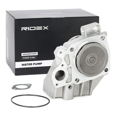 Wasserpumpe, Motorkühlung RIDEX 1260W0028 1260W0028 - foto 2