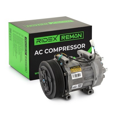 Kompressor, Klimaanlage 447K0742R - foto 2