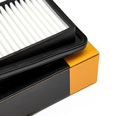 Luftfilter RIDEX 8A0687 8A0687 - foto 4