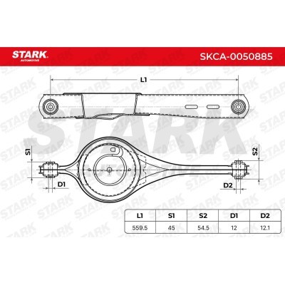 Querlenker Stark SKCA-0050885 SKCA-0050885 - foto 5