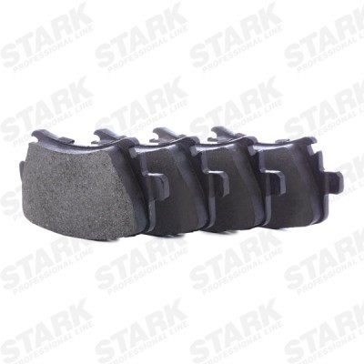 Bremsbeläge Satz Stark SKBP-0012035 SKBP-0012035 - foto 4