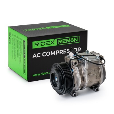 Kompressor, Klimaanlage 447K1020R - foto 2