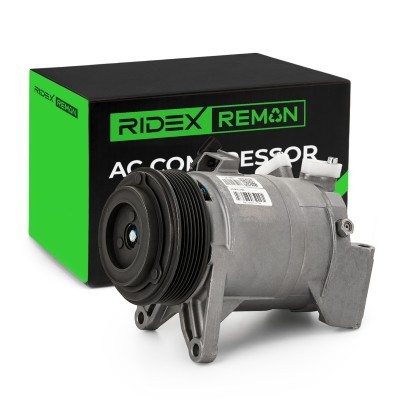 Kompressor, Klimaanlage 447K0574R - foto 2