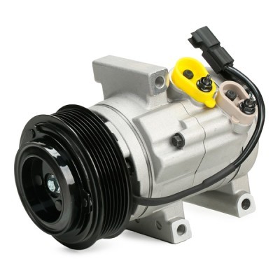 Kompressor, Klimaanlage FORD RANGER (TKE) 447K0599 - foto 3