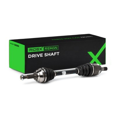 Antriebswelle RIDEX 13D1612R 13D1612R - foto 2