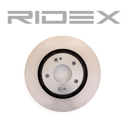 Bremsscheibe RIDEX 82B0154 82B0154 - foto 4