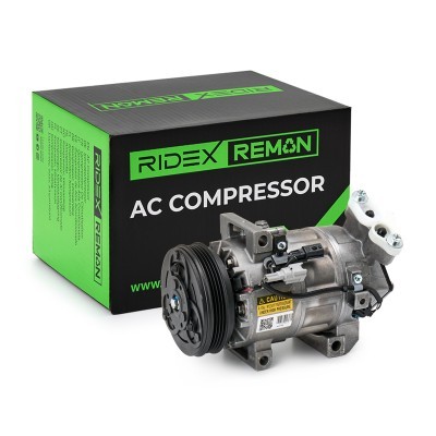 Klimakompressor 447K0488R - foto 2
