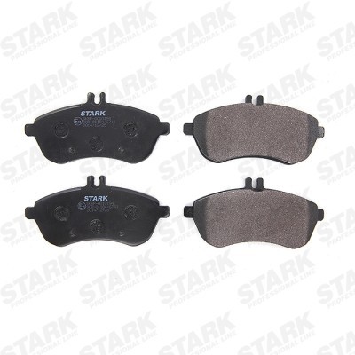 Bremsbeläge Satz Stark SKBP-0010194 SKBP-0010194 - foto 3