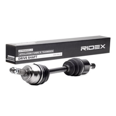 Antriebswelle RIDEX 13D0427 13D0427 - foto 2